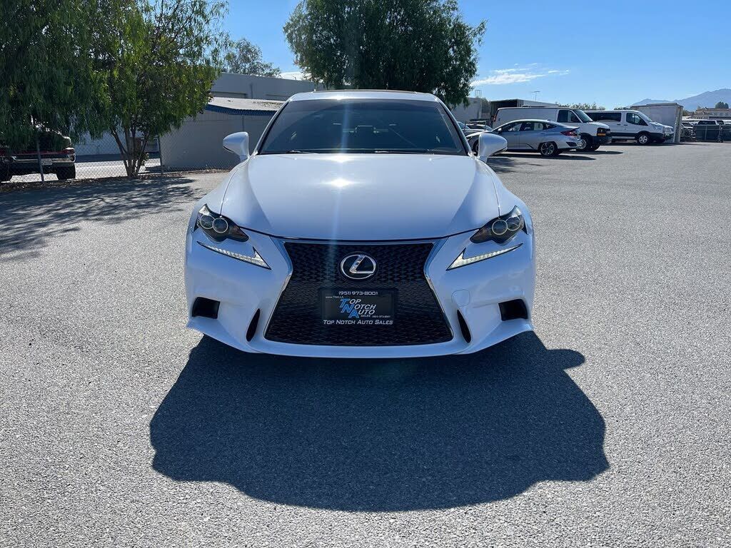 2015 Lexus IS