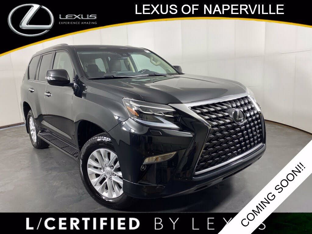 2023 LEXUS GX
