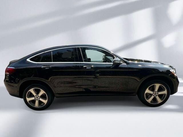 2022 Mercedes-Benz GLC-Class