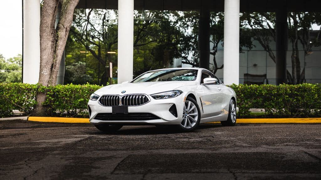 2020 BMW 8 Series