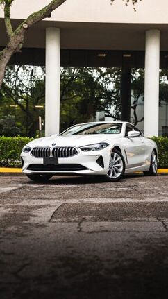 2020 BMW 840i