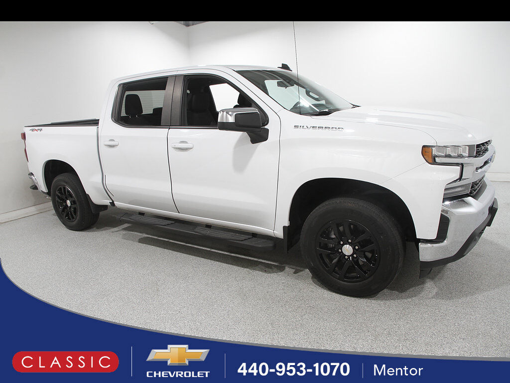 2022 CHEVROLET Silverado LTD