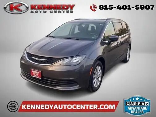 2020 CHRYSLER Voyager
