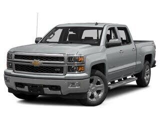2014 CHEVROLET Silverado