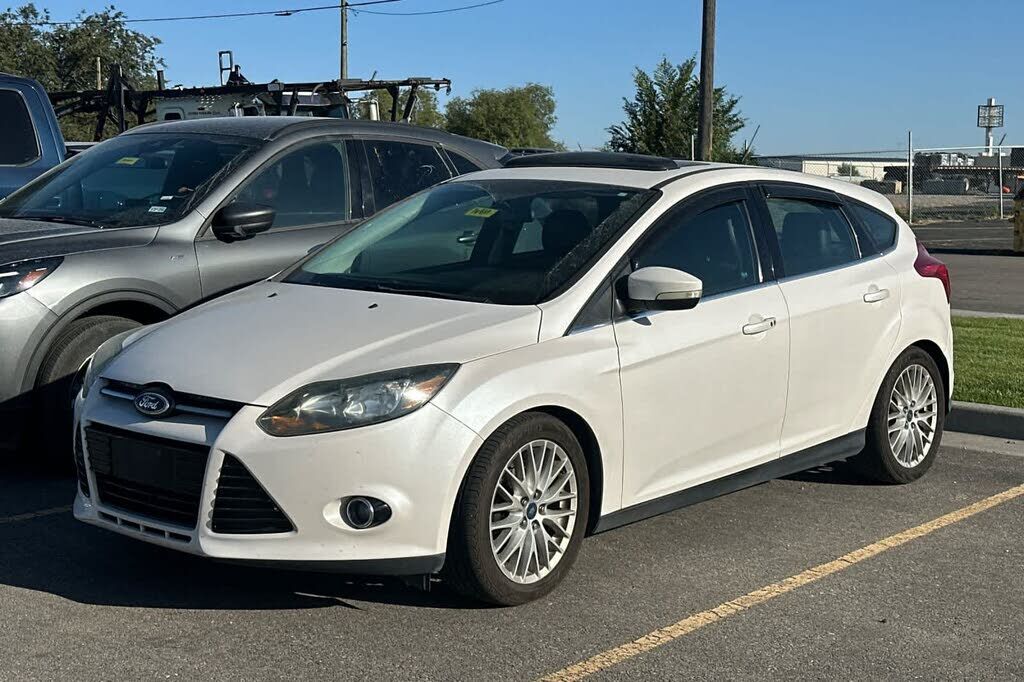 2014 FORD Focus