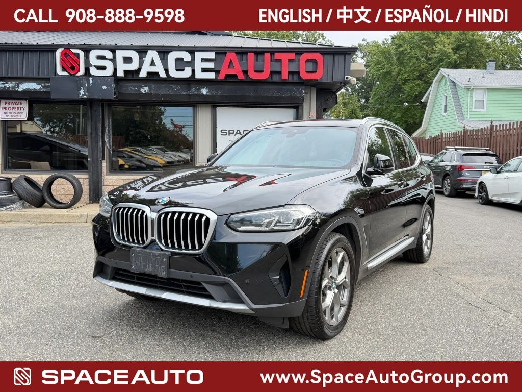 2022 BMW X3