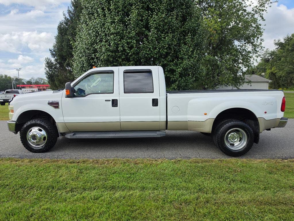 2008 FORD F-350