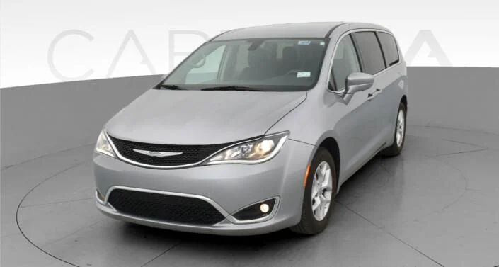 2018 CHRYSLER Pacifica