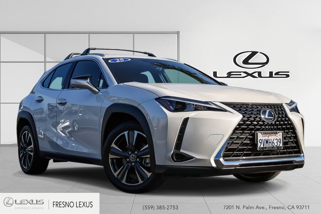 2025 LEXUS UX