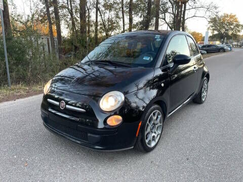 2015 FIAT 500