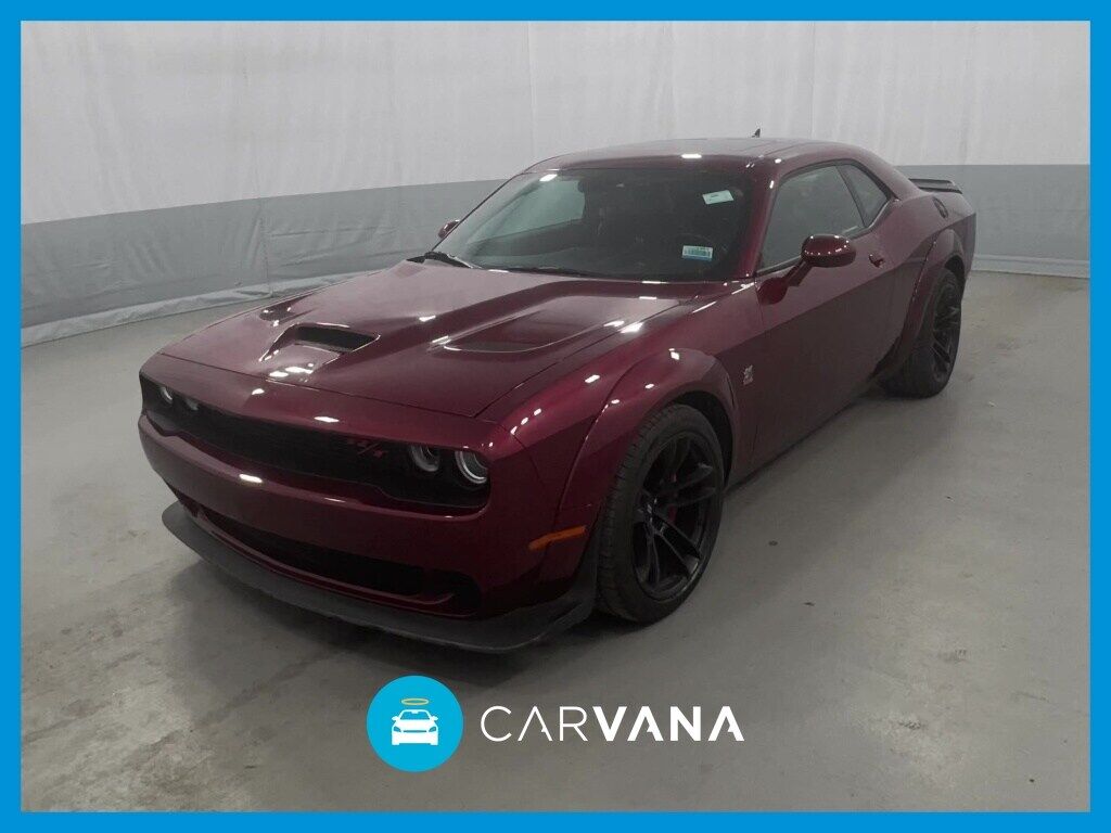 2021 DODGE Challenger