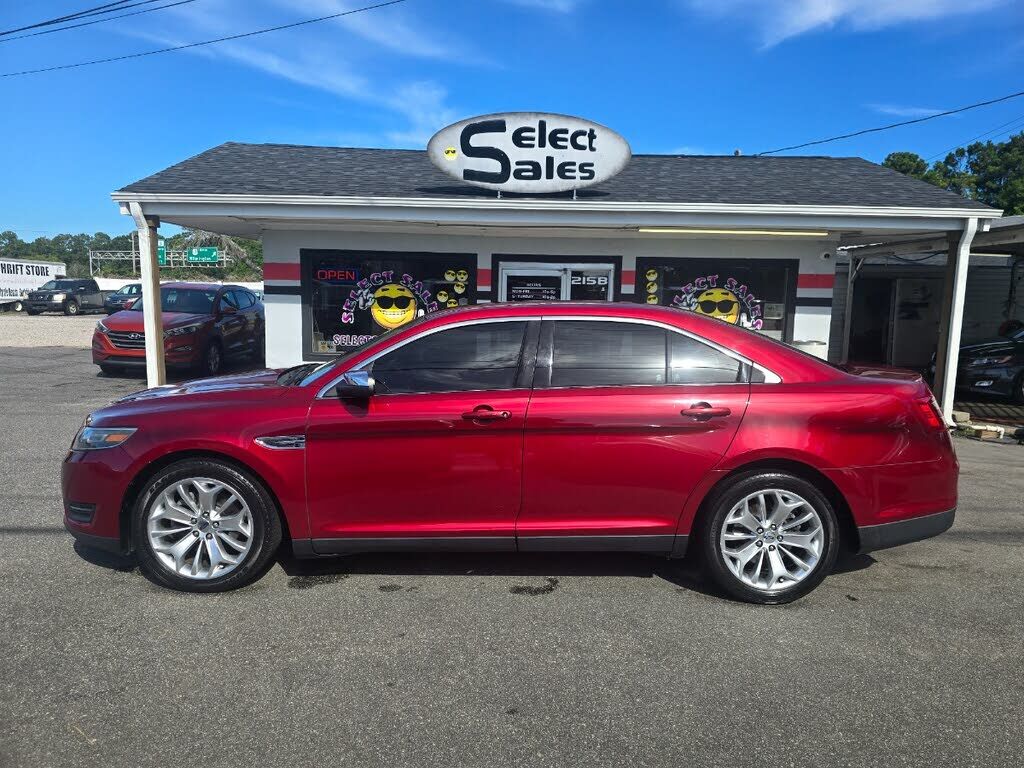 2016 FORD Taurus