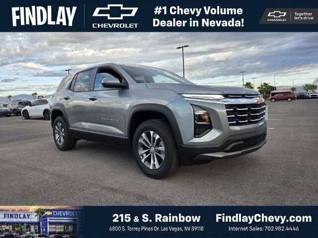 2027 CHEVROLET Equinox