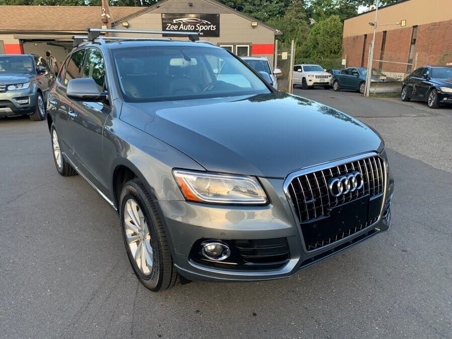 2016 AUDI Q5