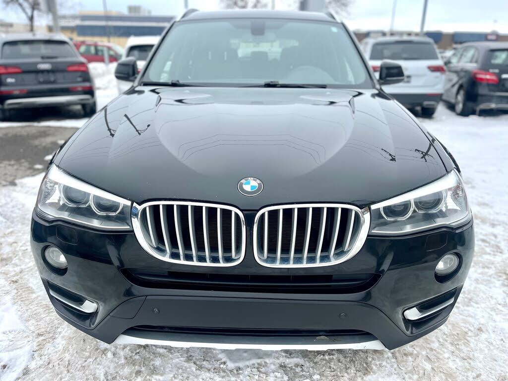 2015 BMW X3