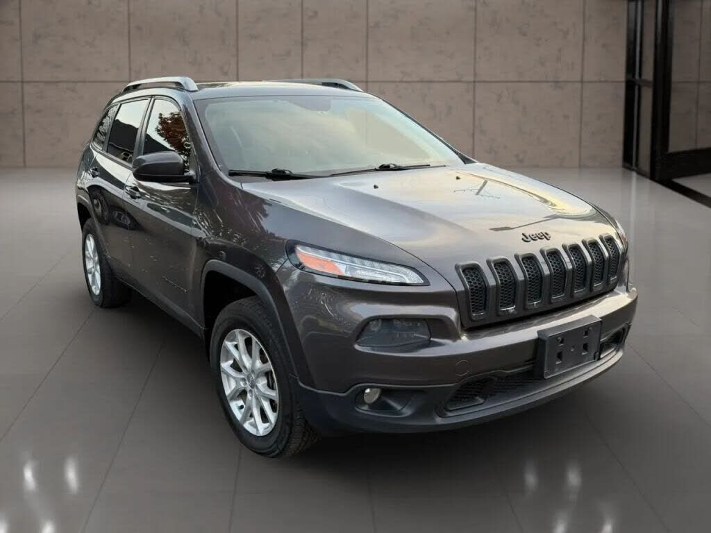 2014 JEEP Cherokee