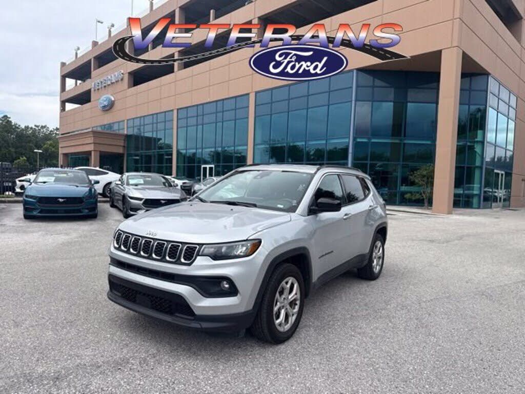 2024 JEEP Compass