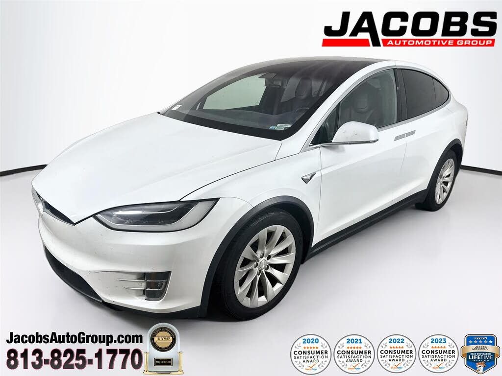2017 TESLA Model X