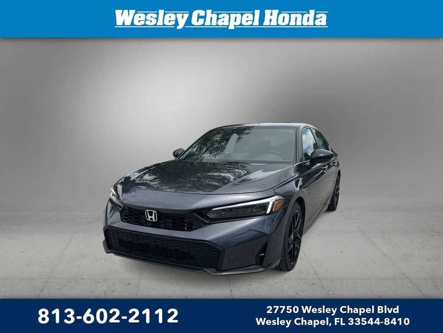 2026 HONDA Civic