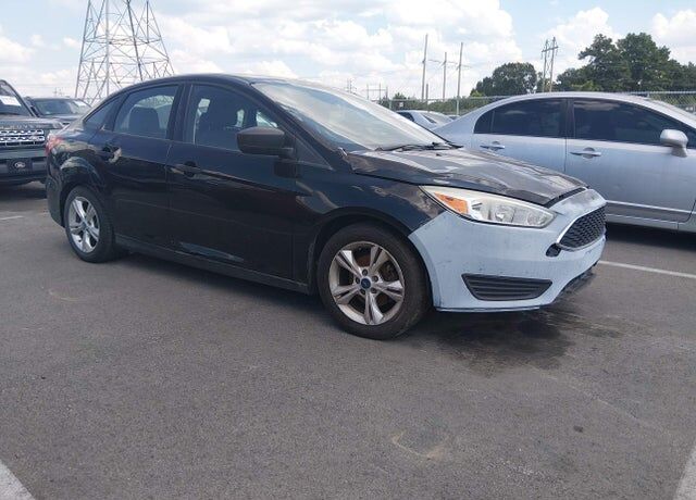 2016 FORD Focus