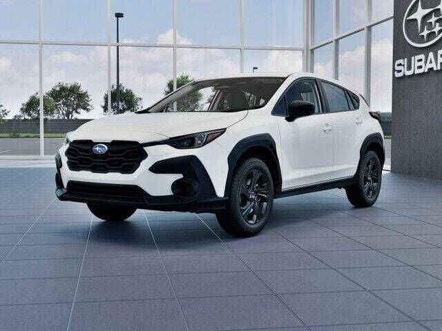 2026 SUBARU Crosstrek