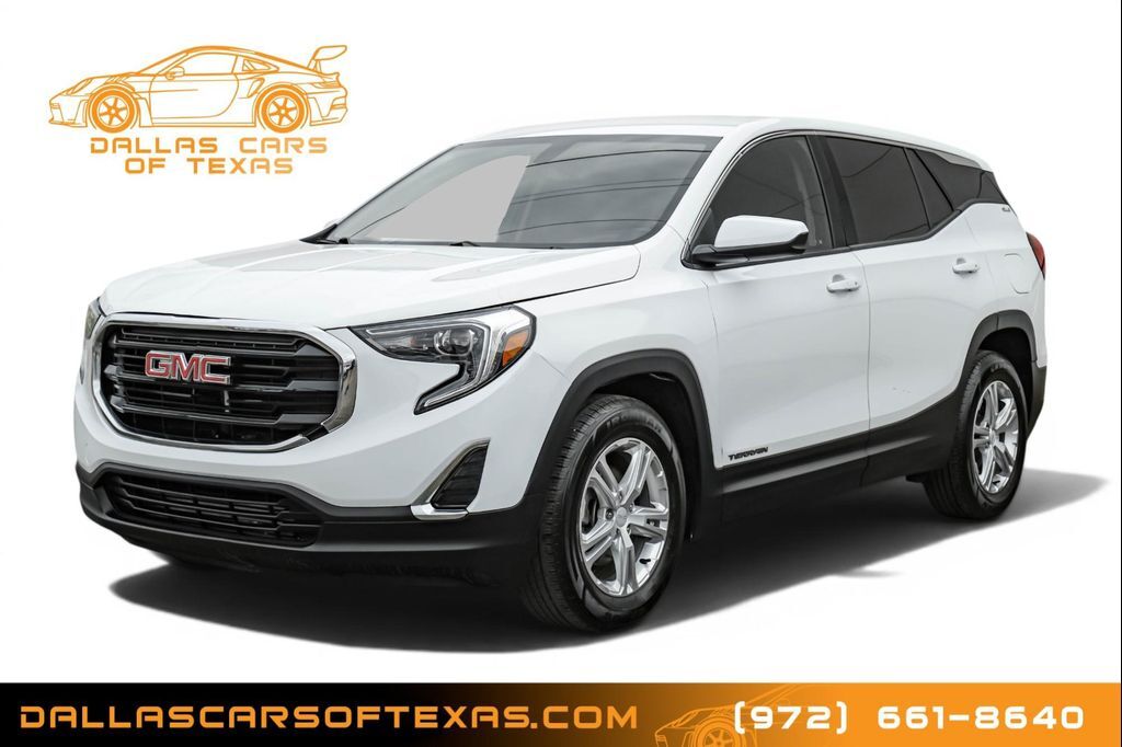2019 GMC Terrain