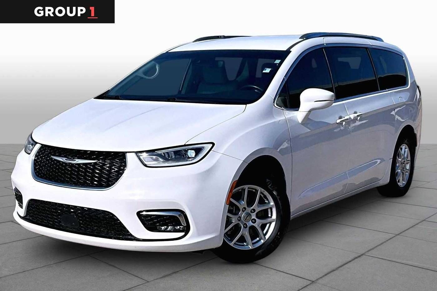 2021 CHRYSLER Pacifica