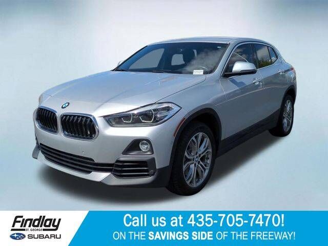 2018 BMW X2