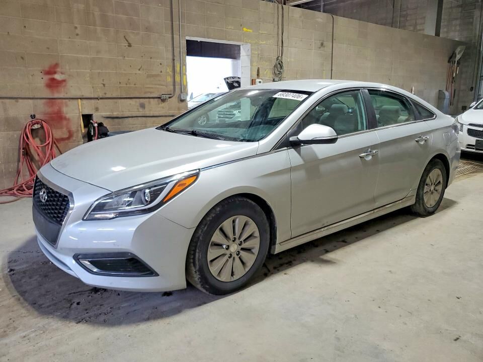 2016 HYUNDAI Sonata