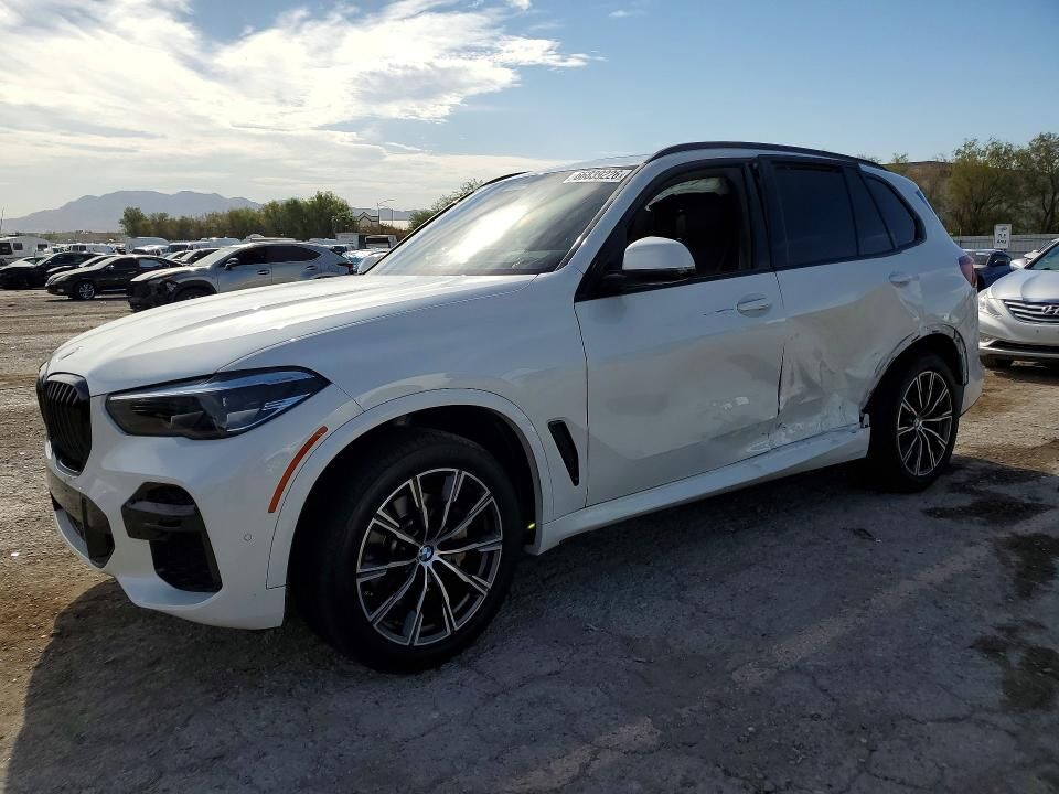 2022 BMW X5
