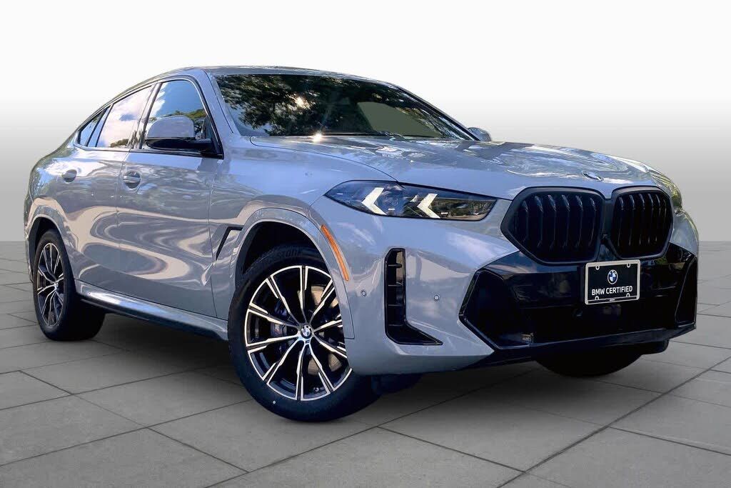 2024 BMW X6