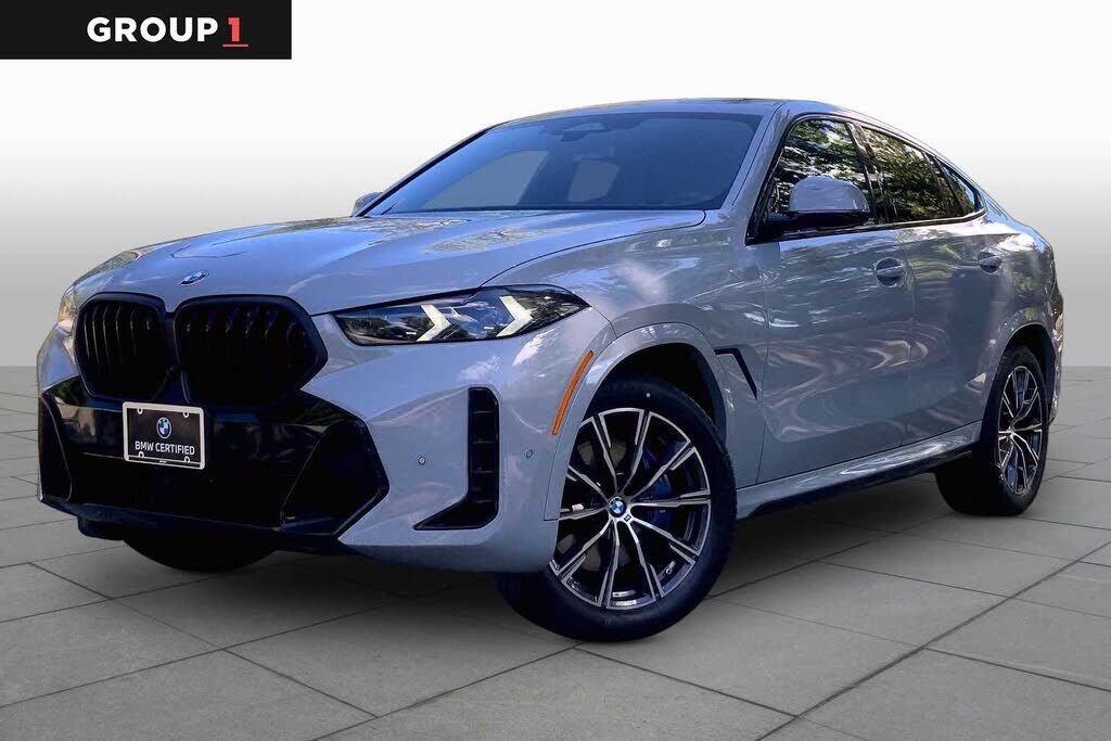 2024 BMW X6