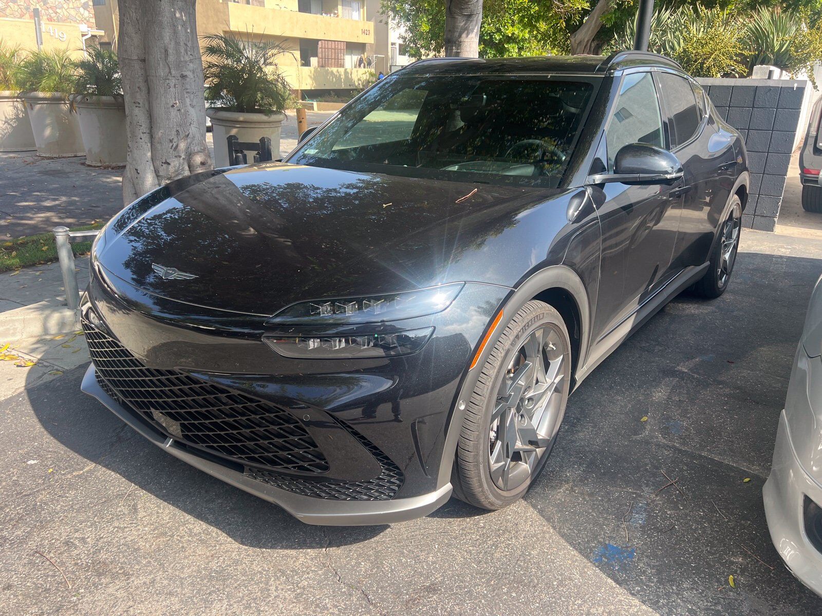 2023 GENESIS GV60