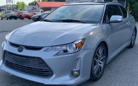 2014 TOYOTA SCION