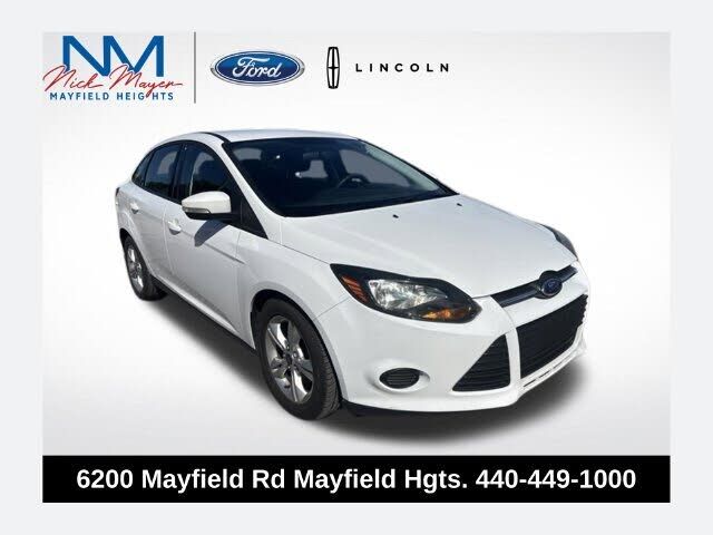 2013 FORD Focus