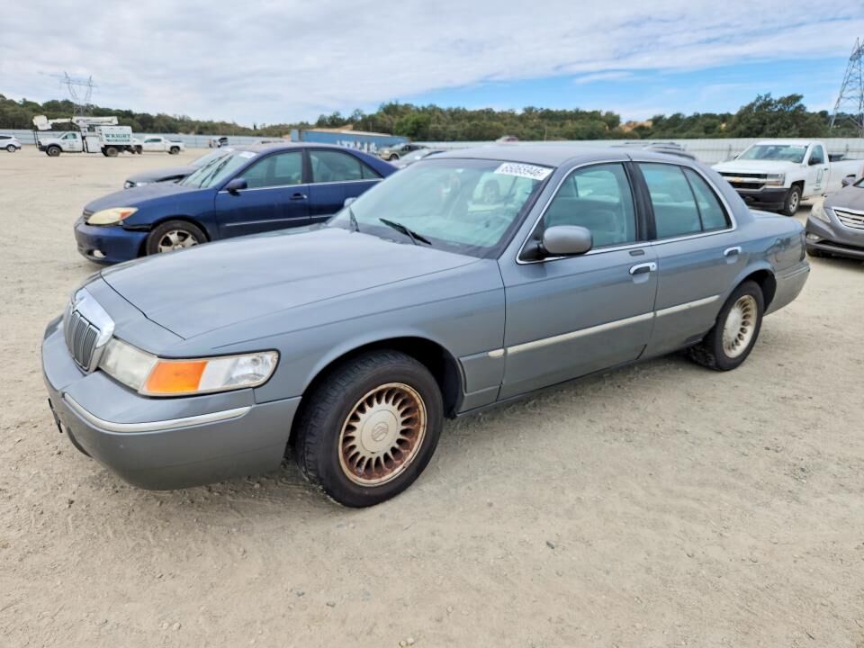 2000 MERCURY Grand Marquis