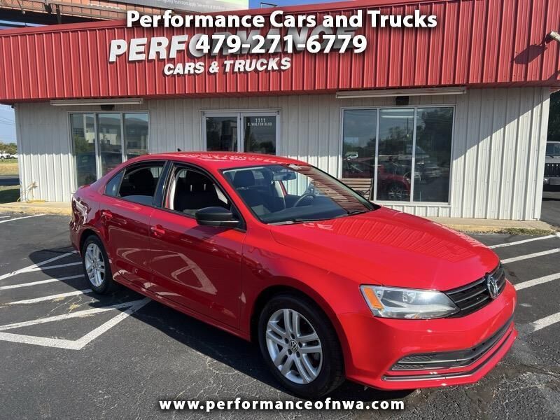 2015 VOLKSWAGEN Jetta