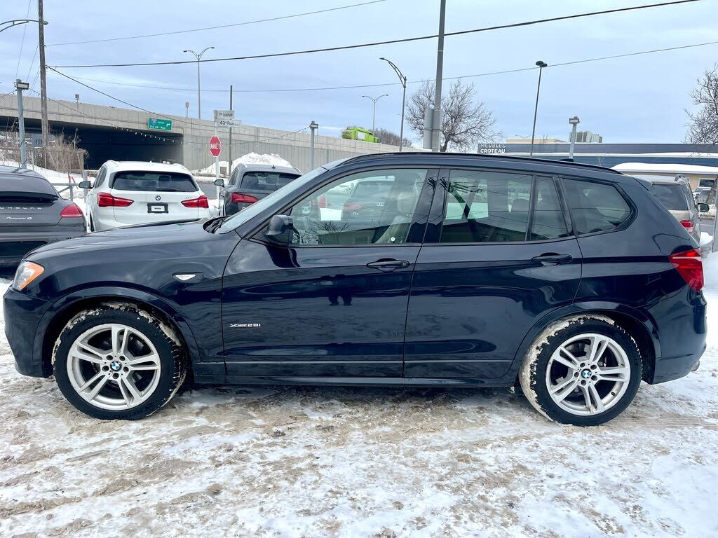 2014 BMW X3