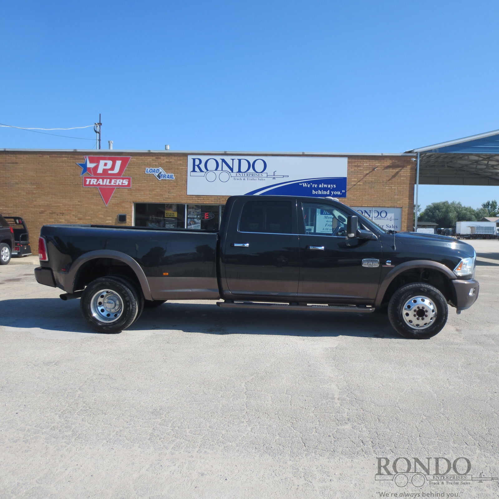 2018 RAM 3500