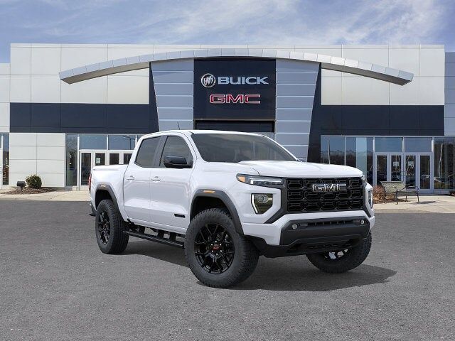 2026 GMC Canyon