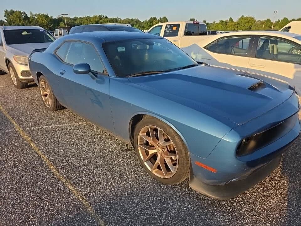 2023 DODGE Challenger