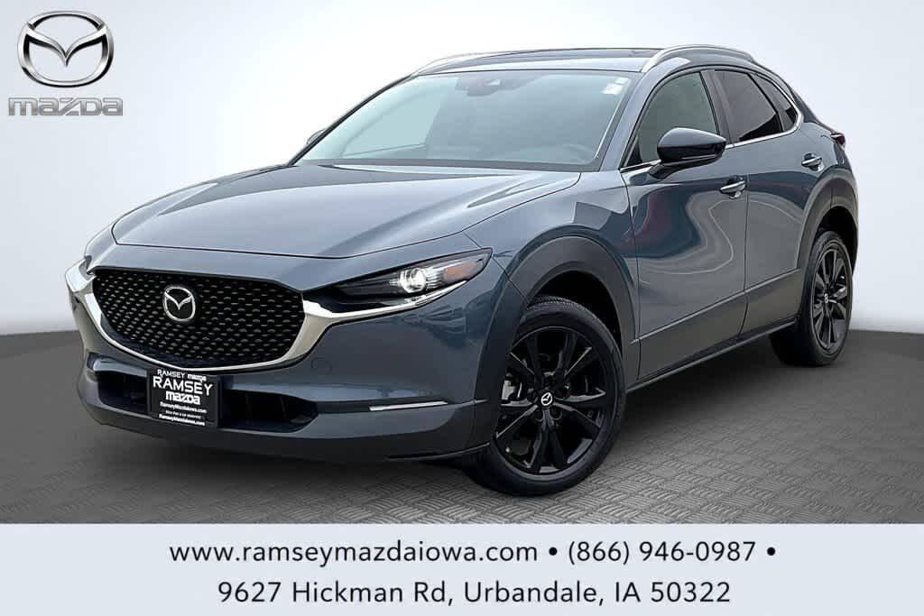 2023 MAZDA CX-30