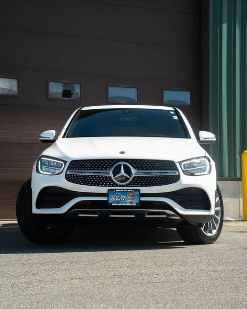 2020 Mercedes-Benz GLC-Class