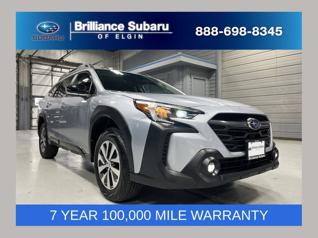 2025 SUBARU Outback