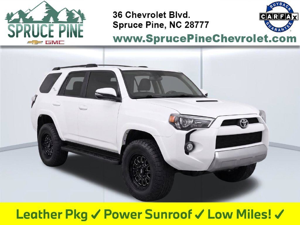 2019 TOYOTA 4-Runner