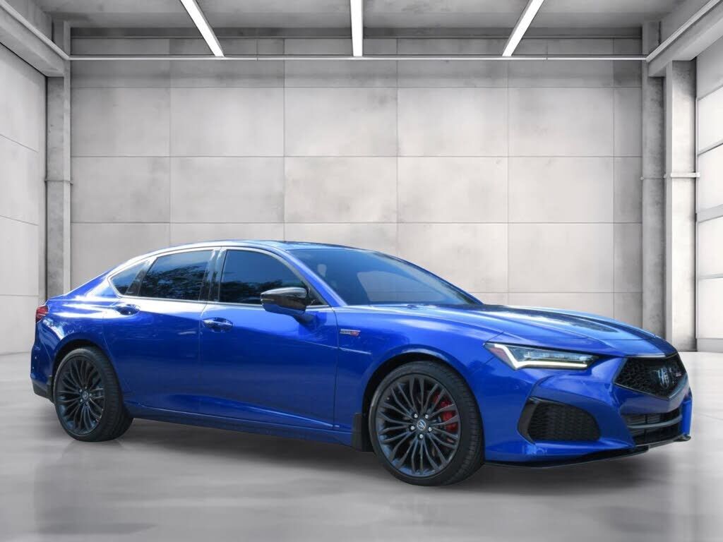 2023 ACURA TLX TYPE S