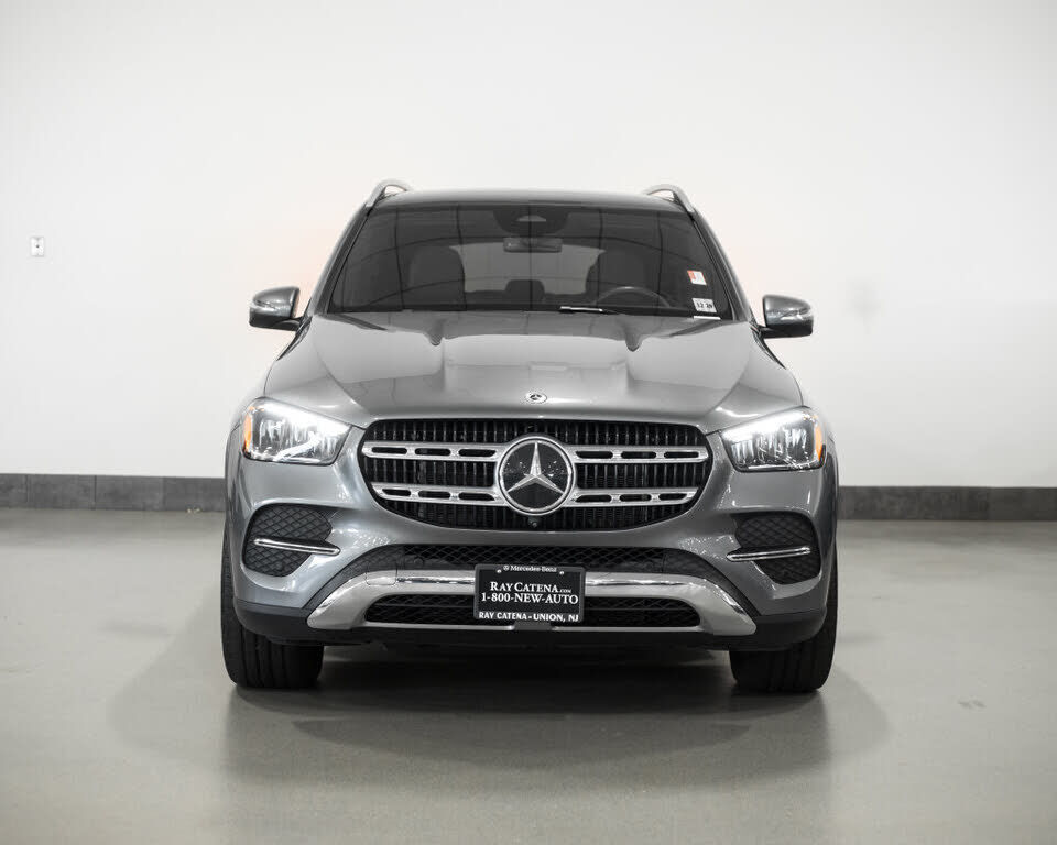 2025 Mercedes-Benz GLE-Class