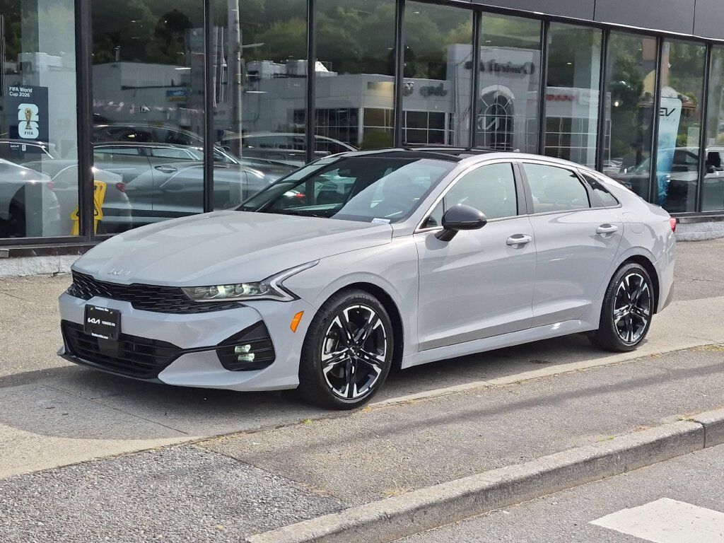 2024 KIA K5