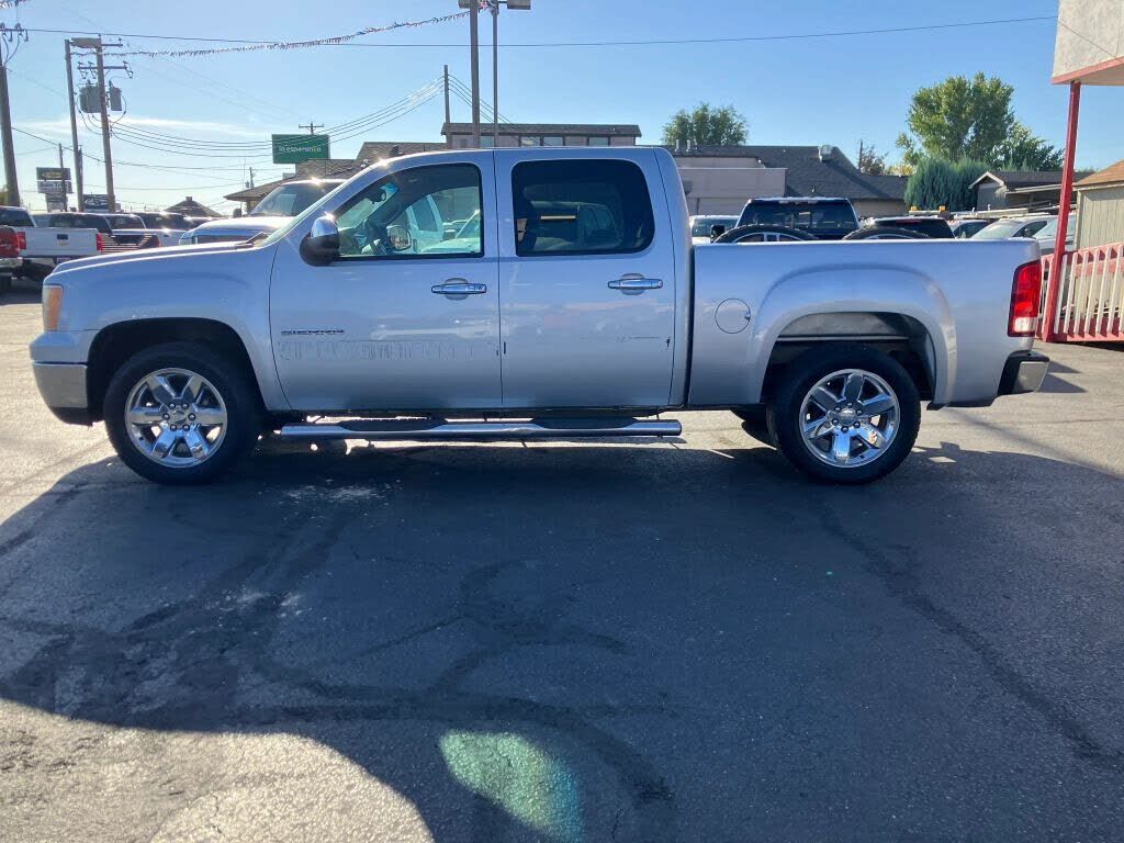 2013 GMC Sierra