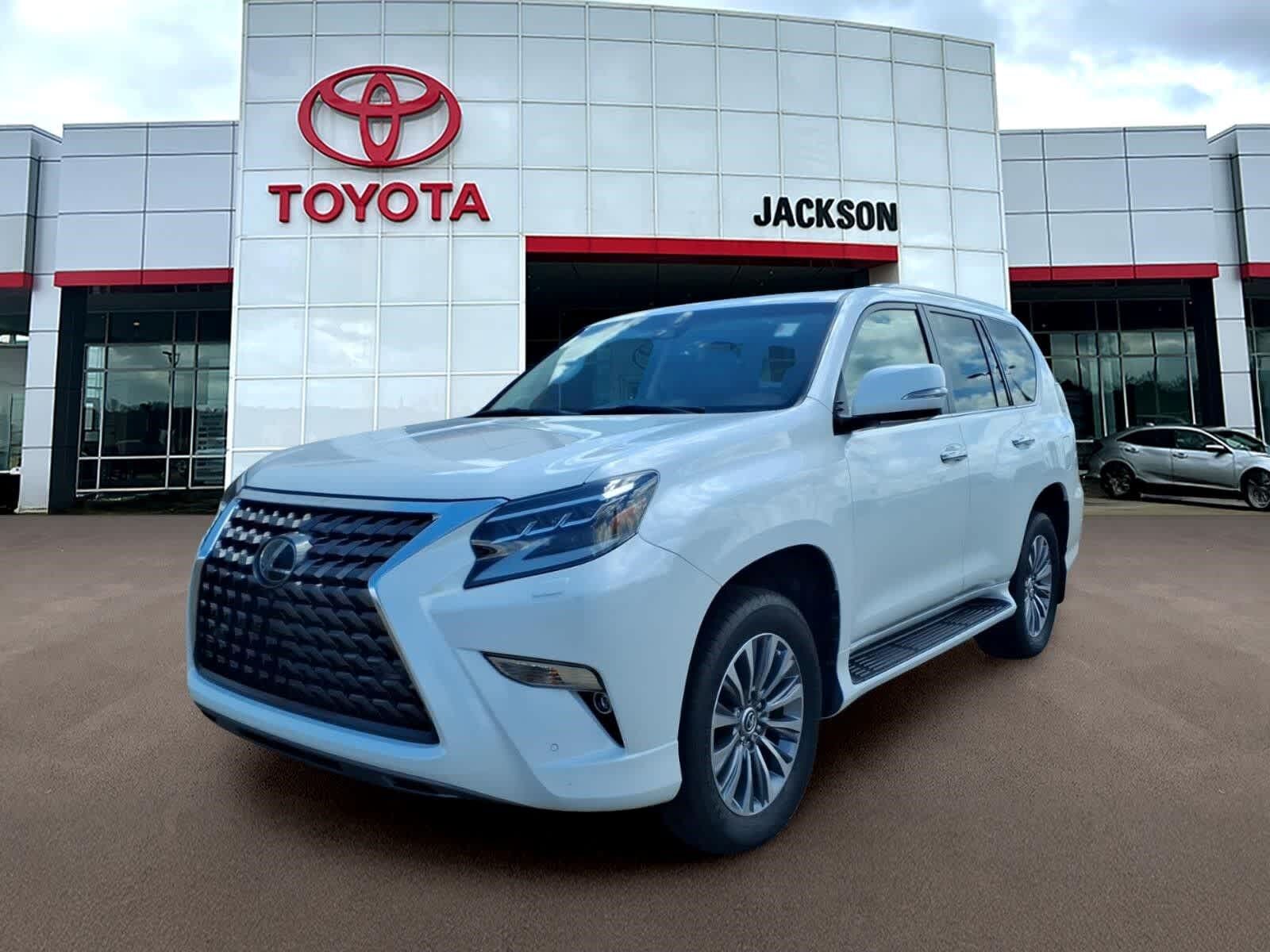 2021 LEXUS GX